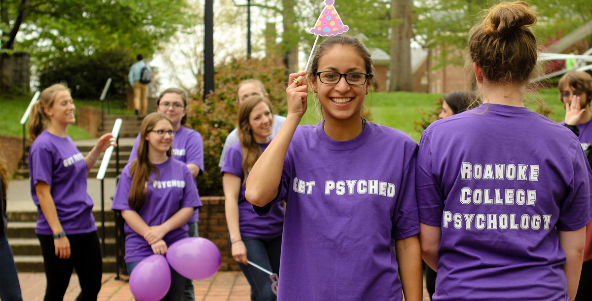 Psychology Roanoke College